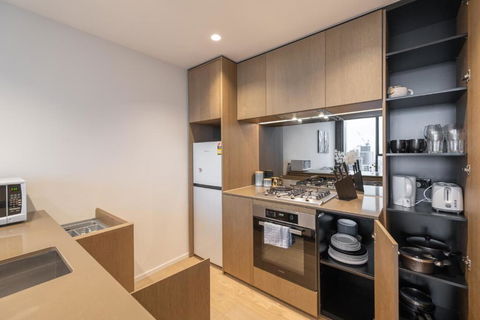 High Rise View 2br Apt Southbankpoolgym - Holiday Great Ocean Road 2