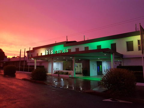 Ibis Styles Broken Hill - Holiday Great Ocean Road 0
