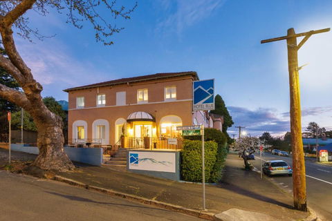 Hotel Blue & Cottages Katoomba - Holiday Great Ocean Road 0