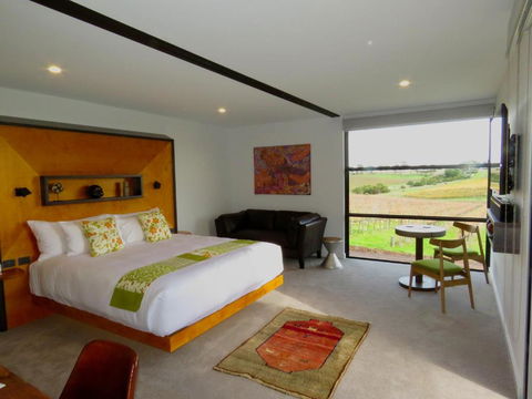 Hotel California Road At Inkwell Wines - Holiday Great Ocean Road 3