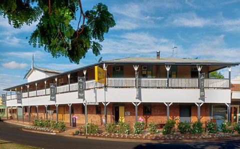 Hotel Cunnamulla - Holiday Great Ocean Road 1