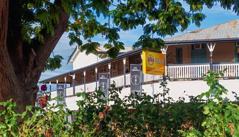 Hotel Cunnamulla - Holiday Great Ocean Road 0