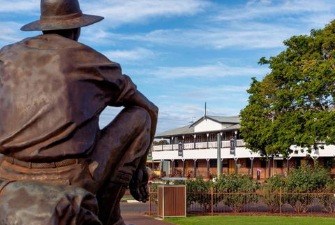 Hotel Cunnamulla - Holiday Great Ocean Road 2