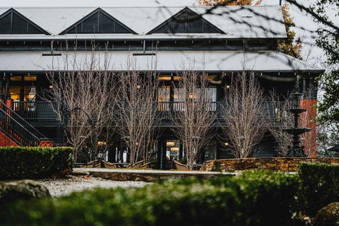 Hotel Bellinzona Daylesford - Holiday Great Ocean Road 0