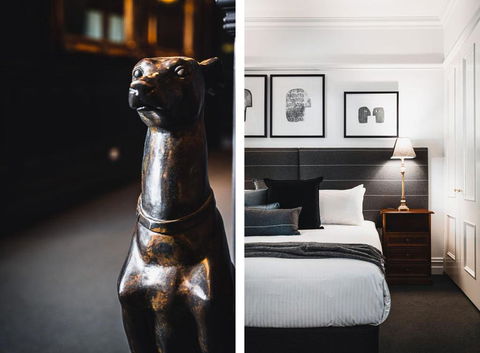 Hotel Bellinzona Daylesford - Holiday Great Ocean Road 3