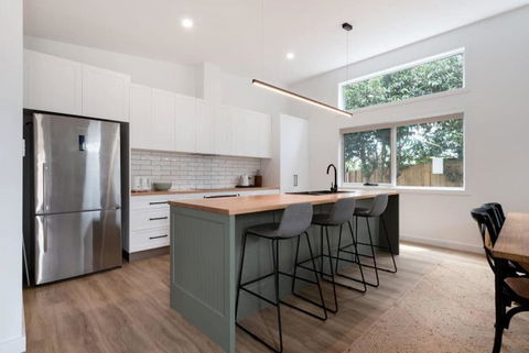 Home Sweet Home With Secure Parking - Holiday Great Ocean Road 3