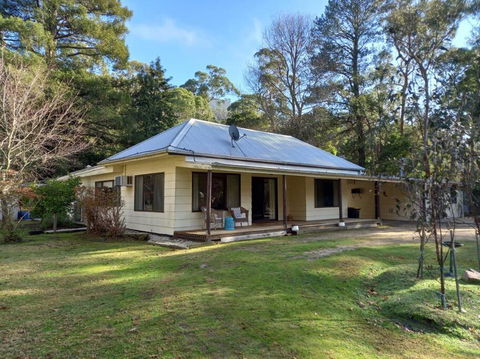 Homefield Homestead Halls Gap - Holiday Great Ocean Road 0