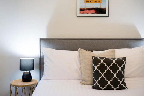 Homely Unit Located Near The City With Parking And Wifi - Holiday Great Ocean Road 1