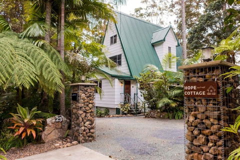 Hope Cottage Tamborine Mountain - Holiday Great Ocean Road 1
