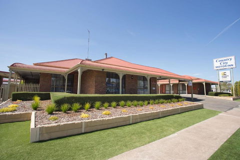 Horsham Country City Motor Inn - Holiday Great Ocean Road 0