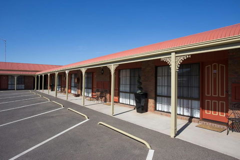 Horsham Country City Motor Inn - Holiday Great Ocean Road 1