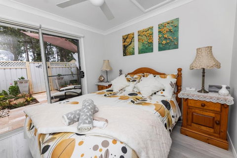 House By Lavender Lane - Forest Views, FREE Parking - Holiday Great Ocean Road 0
