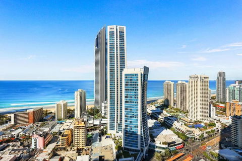 Huge Circle On Cavill 2 BRM Sleeps 6 - Optimise BNB - Holiday Great Ocean Road 3