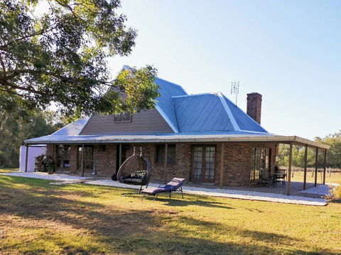 Hunter Habit Cottages - Holiday Great Ocean Road 0