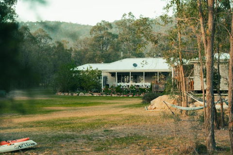 Hunter Moon Country House, Hunter Valley - Holiday Great Ocean Road 2