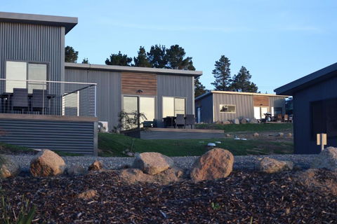 Hygge Eco Cabins Beautiful New Cabins With Amazing Views - Holiday Great Ocean Road 0