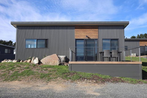Hygge Eco Cabins Beautiful New Cabins With Amazing Views - Holiday Great Ocean Road 1