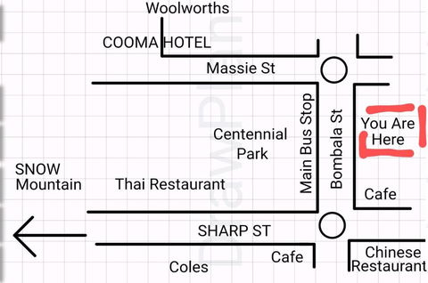 IMotel Cooma (in Town) - Holiday Great Ocean Road 1