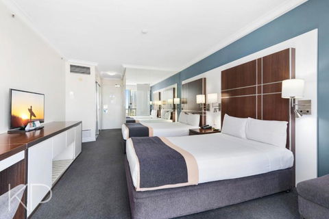 Hotel Apartments On 22 View Avenue, Surfers Paradise - Holiday Great Ocean Road 0