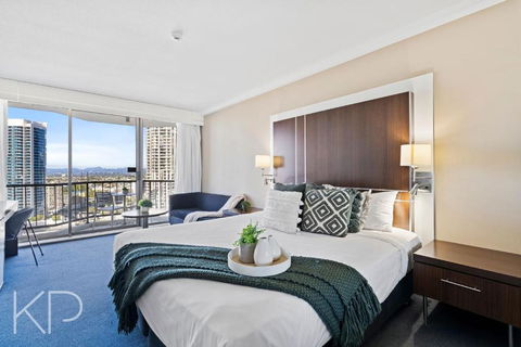 Hotel Apartments On 22 View Avenue, Surfers Paradise - Holiday Great Ocean Road 2