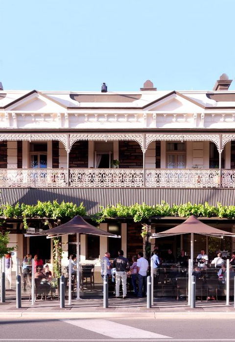 Hotel Metropolitan - Holiday Great Ocean Road 0