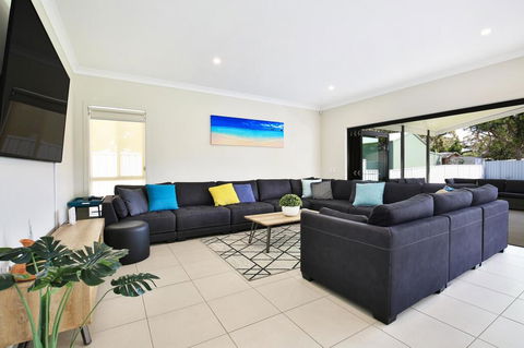 Adriatic Jervis Bay - 2 Min Walk To Beach - Family Friendly - Holiday Great Ocean Road 1