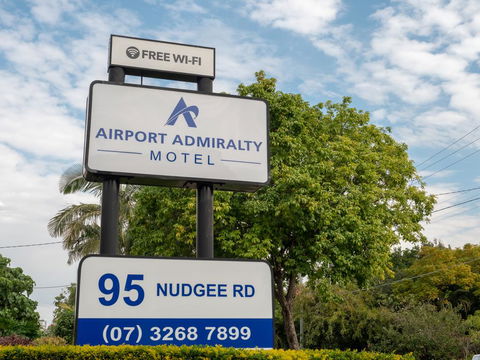 Airport Admiralty Motel - Holiday Great Ocean Road 0