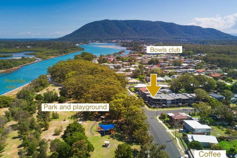 Ait Shona - Happy Place. Apt 10 Haven On The Park - Holiday Great Ocean Road 3