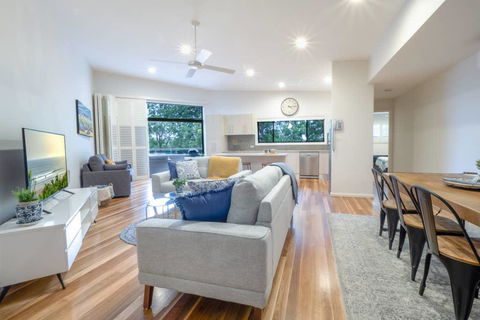 Ait Shona - Happy Place. Apt 10 Haven On The Park - Holiday Great Ocean Road 0