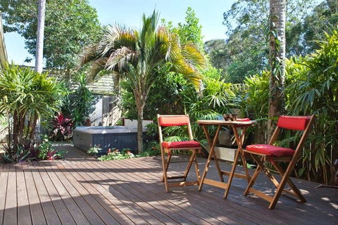 Akai Hana - Holiday Great Ocean Road 1