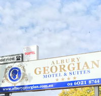 Albury Georgian Motel  Suites - Holiday Great Ocean Road