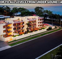 Alexander Beachfront Apartments - Holiday Great Ocean Road