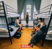 All Nations Backpackers - Melbourne - Holiday Great Ocean Road