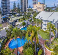 Aloha Lane Holiday Apartments - Holiday Great Ocean Road