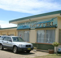 Alpine Country Motel - Holiday Great Ocean Road