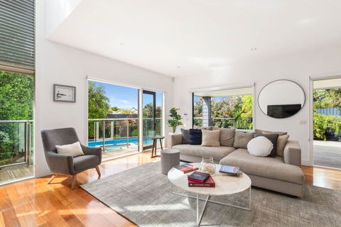 Amalfi Dream - Luxury Villa With Pool And Spa, Walk To Beach And Shops - Holiday Great Ocean Road 1