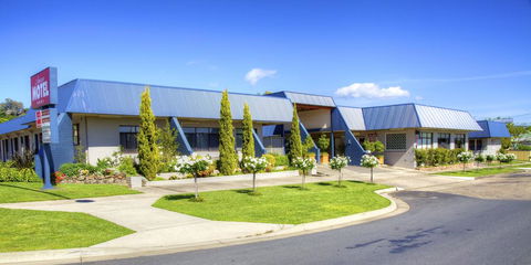 Amaroo Motel - Holiday Great Ocean Road 1