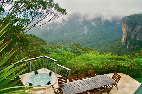 Amaroo Mountaintop Villa - Holiday Great Ocean Road 1