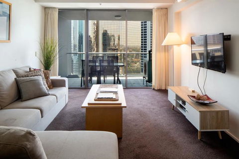 Amazing Brisbane CBD 2 Bedroom Apartment With River Views - Holiday Great Ocean Road 0