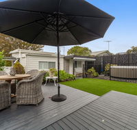 Amber Cottage Luxury Seaside Retreat with outdoor spa - Holiday Great Ocean Road
