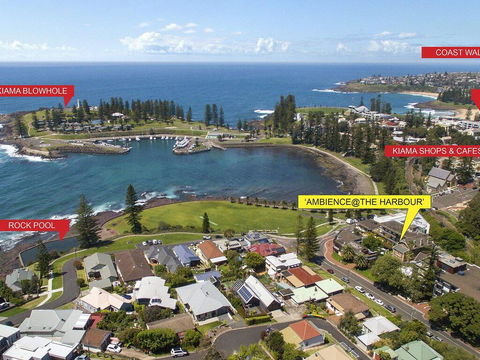 Ambience @ The Harbour - Calm Down, Unwind & Relax - Holiday Great Ocean Road 0
