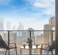 An Exquisite 2BR Apt with Stunning City Views - Holiday Great Ocean Road
