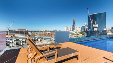 Apartment Fortitude Valley - Holiday Great Ocean Road 2