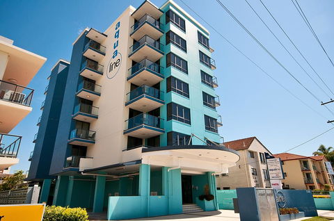 Aqualine Apartments On The Broadwater - Holiday Great Ocean Road 1
