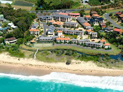 Aqualuna Beach Resort - Unit 25 - Holiday Great Ocean Road 0