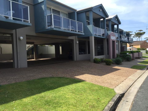 Aquarius Apartments Mollymook - Holiday Great Ocean Road 0