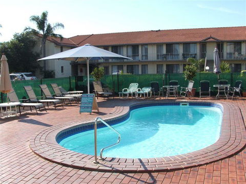 Aquarius Resort - Holiday Great Ocean Road 0