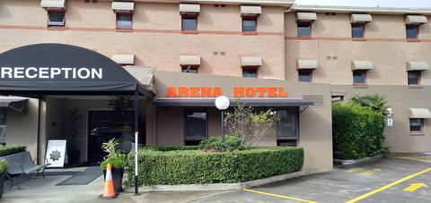 Arena Hotel (formerly Sleep Express Motel) - Holiday Great Ocean Road 0