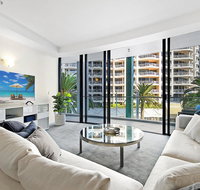 Aria Private 3 Bed in the heart of Broadbeach - Holiday Great Ocean Road