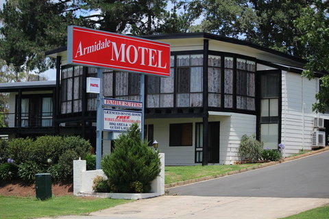 Armidale Motel - Holiday Great Ocean Road 0